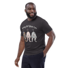 NOTHING BUTT SPHYNX CATS UNISEX ECO TEE