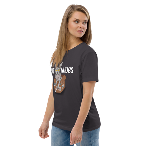 SEND NUDES UNISEX ECO TEE