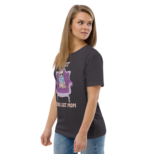 BEST SPHYNX CAT MOM ECO TEE