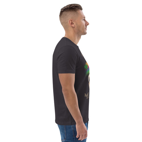 MY SPHYNX IS MY LUCKY CHARM UNISEX ECO TEE