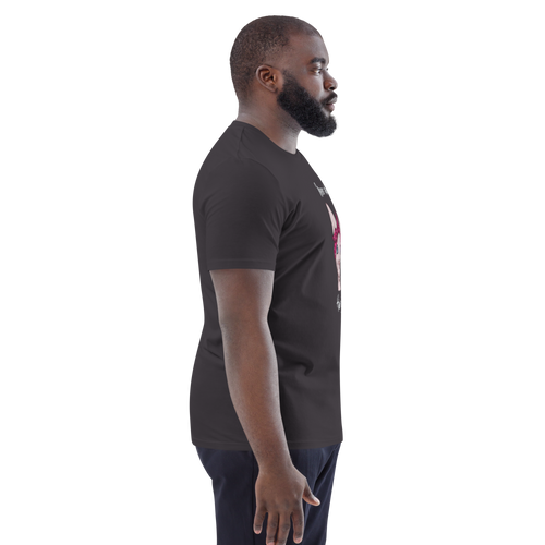 NEVER A BAD HAIR DAY UNISEX ECO TEE