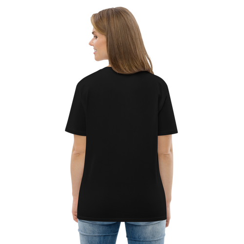 ANATOMY OF A SPHYNX UNISEX ORGANIC TEE