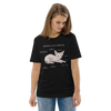 ANATOMY OF A SPHYNX UNISEX ORGANIC TEE