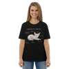 ANATOMY OF A SPHYNX UNISEX ORGANIC TEE