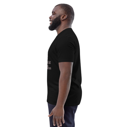 BEST SPHYNX CAT DAD UNISEX ECO TEE