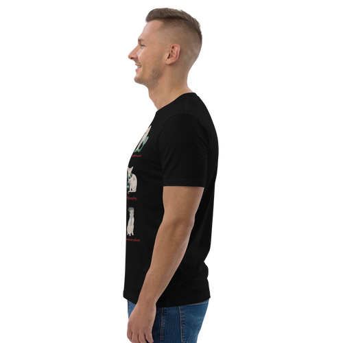 HARRY POTTER SPHYNX UNISEX ECO TEE
