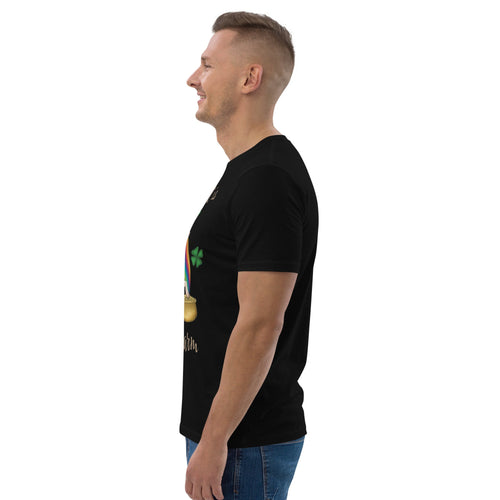 MY SPHYNX IS MY LUCKY CHARM UNISEX ECO TEE