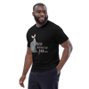 BEST SPHYNX CAT DAD UNISEX ECO TEE