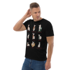 HARRY POTTER SPHYNX UNISEX ECO TEE