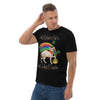 MY SPHYNX IS MY LUCKY CHARM UNISEX ECO TEE