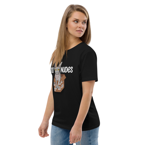 SEND NUDES UNISEX ECO TEE