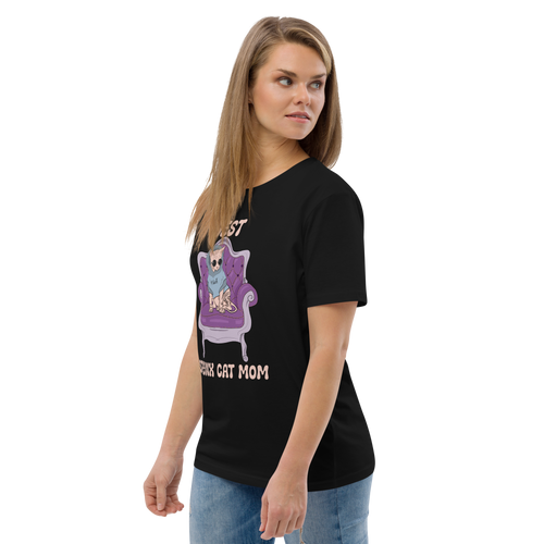 BEST SPHYNX CAT MOM ECO TEE