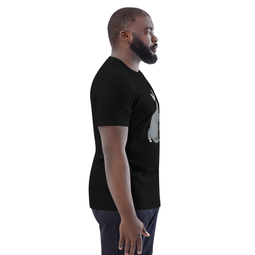 BEST SPHYNX CAT DAD UNISEX ECO TEE
