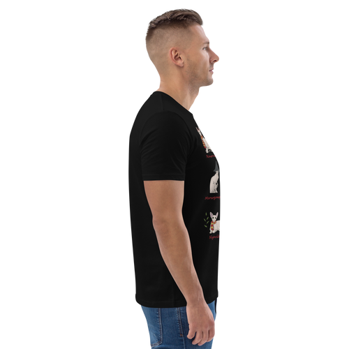 HARRY POTTER SPHYNX UNISEX ECO TEE