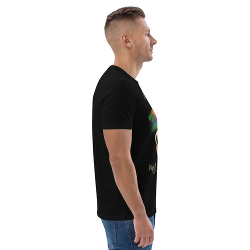 MY SPHYNX IS MY LUCKY CHARM UNISEX ECO TEE