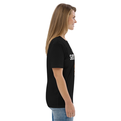 SEND NUDES UNISEX ECO TEE