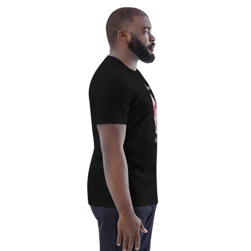 NEVER A BAD HAIR DAY UNISEX ECO TEE