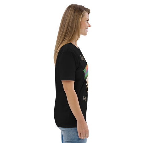 MY SPHYNX CAT IS MY LUCKY CHARM - UNISEX TEE