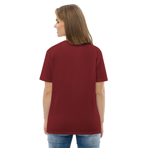 ANATOMY OF A SPHYNX UNISEX ORGANIC TEE