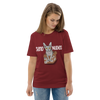SEND NUDES UNISEX ECO TEE