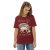 MY SPHYNX CAT IS MY LUCKY CHARM - UNISEX TEE
