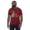 BEST SPHYNX CAT DAD UNISEX ECO TEE