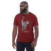 I LOVE SPHYNX STARFISH UNISEX ECO TEE