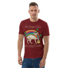 MY SPHYNX IS MY LUCKY CHARM UNISEX ECO TEE