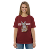 SEND NUDES UNISEX ECO TEE