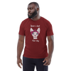 NEVER A BAD HAIR DAY UNISEX ECO TEE