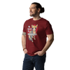 MY SECRET TO HAPPINESS UNISEX ECO TEE
