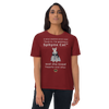 FUCK IT - I'M GETTING A SPHYNX CAT ECO TEE