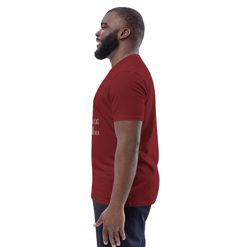 BEST SPHYNX CAT DAD UNISEX ECO TEE