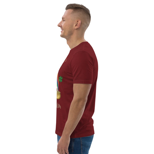 MY SPHYNX IS MY LUCKY CHARM UNISEX ECO TEE