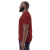 NEVER A BAD HAIR DAY UNISEX ECO TEE