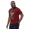 I LOVE SPHYNX STARFISH UNISEX ECO TEE