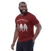 NOTHING BUTT SPHYNX CATS UNISEX ECO TEE