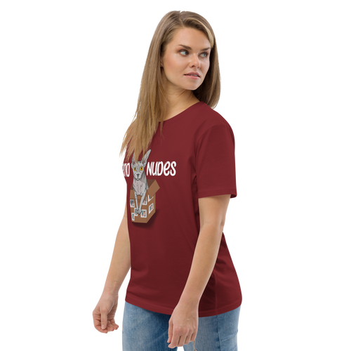 SEND NUDES UNISEX ECO TEE