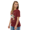 MY SPHYNX CAT IS MY LUCKY CHARM - UNISEX TEE