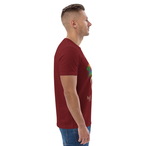 MY SPHYNX IS MY LUCKY CHARM UNISEX ECO TEE