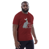 BEST SPHYNX CAT DAD UNISEX ECO TEE