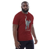 I LOVE SPHYNX STARFISH UNISEX ECO TEE