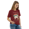 MY SPHYNX CAT IS MY LUCKY CHARM - UNISEX TEE