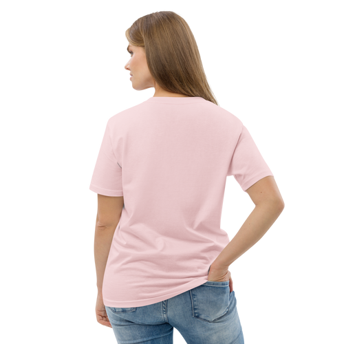 I LOVE SPHYNX STARFISH UNISEX ECO TEE