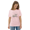 ANATOMY OF A SPHYNX UNISEX ORGANIC TEE