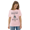 FUCK IT - I'M GETTING A SPHYNX CAT ECO TEE