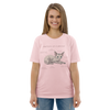 ANATOMY OF A SPHYNX UNISEX ORGANIC TEE