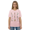 HARRY POTTER SPHYNX UNISEX ECO TEE