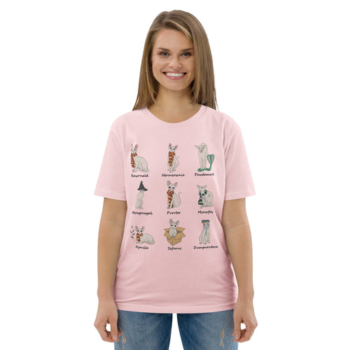 HARRY POTTER SPHYNX UNISEX ECO TEE