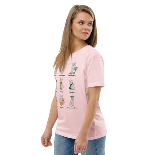 HARRY POTTER SPHYNX UNISEX ECO TEE